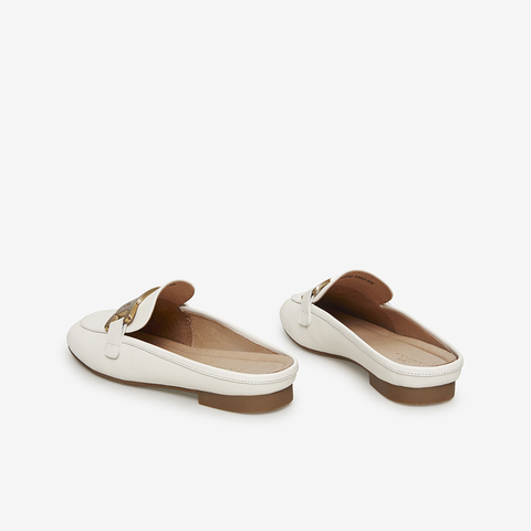 Tata/他她2021夏时尚低跟后空凉鞋舒适穆勒鞋女新款7QC02BH1