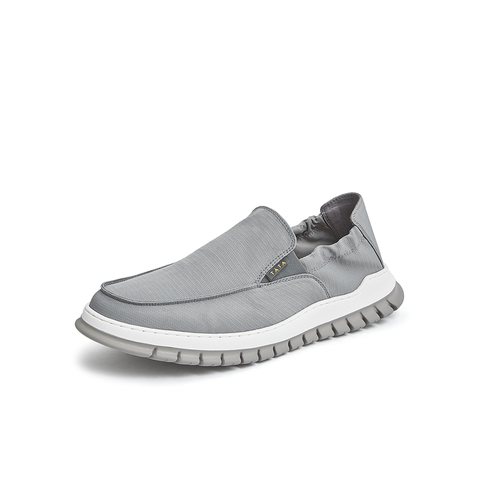 Tata/他她2022夏商场同款时尚百搭休闲懒人鞋新款VRH01BM2