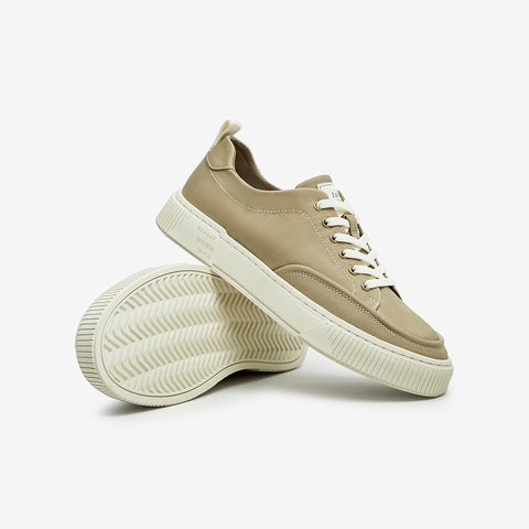 Tata/他她2023夏商场同款时尚潮流百搭板鞋男鞋新款VWR01BM3