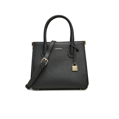 Tata/他她2023秋时尚简约百搭纯色小方包新款NB336CX3