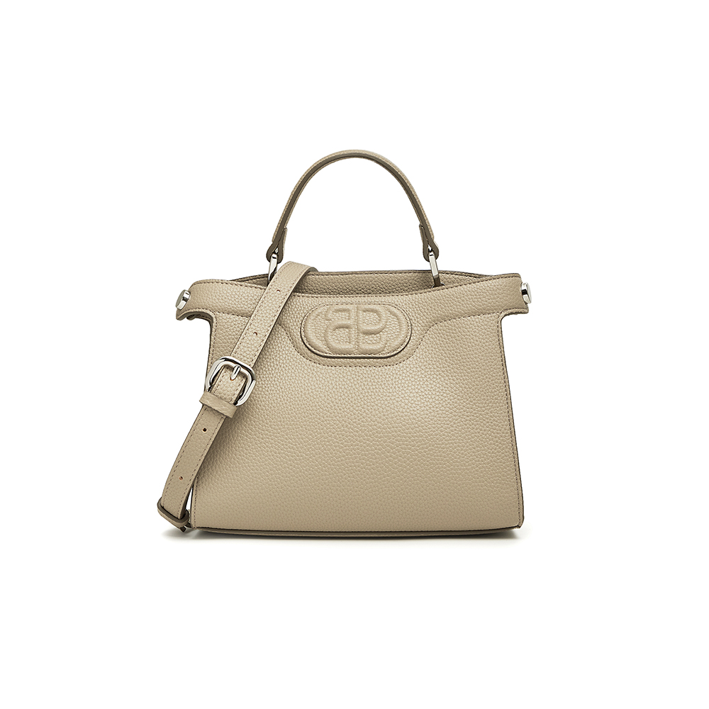 Tata/他她2023秋商场同款时尚百搭简约单肩斜挎包新款X3142CX3