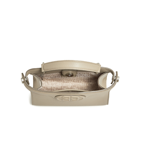 Tata/他她2023秋商场同款时尚百搭简约单肩斜挎包新款X3142CX3