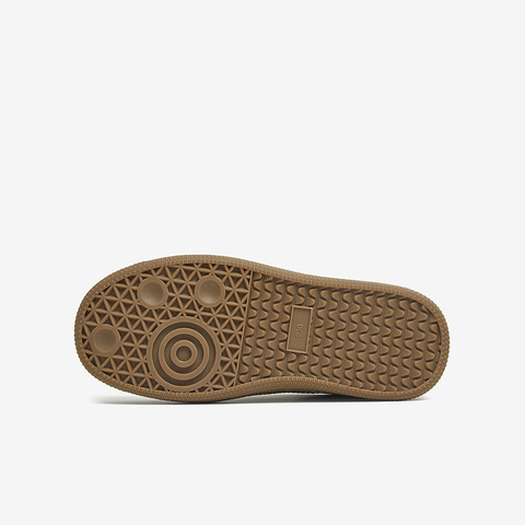 TATA/他她2024冬时尚休闲德训鞋女新款WB401CM3