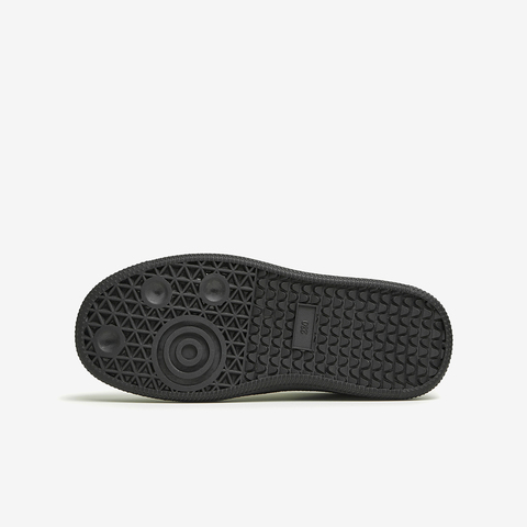 Tata/他她2023冬时尚休闲百搭条纹厚底德训鞋女新款WB402AM4