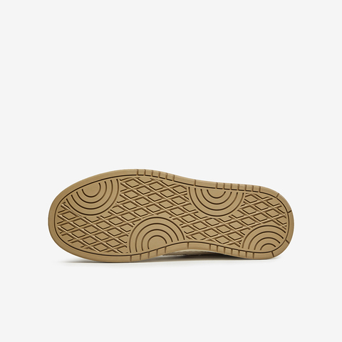 Tata/他她2024春时尚休闲厚底撞色百搭德训板鞋男鞋新款QDR01AM4