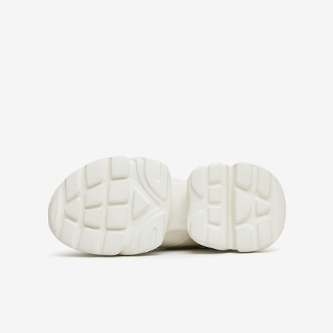 Tata/他她2024春时尚简约休闲风厚底圆头女鞋老爹鞋新款DWEF1AM4