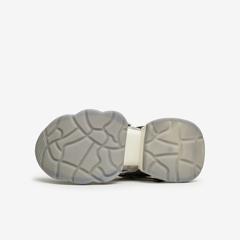 Tata/他她2024春时尚休闲厚底圆头撞色热门老爹鞋新款DGAF1AM4