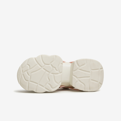 Tata/他她2024夏时尚简约休闲百搭女老爹鞋新款DGAF2BM4