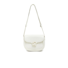 TATA/他她2024春商场同款时尚休闲简约精致感手提包X3204AX4