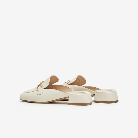 Tata/他她2024春休闲包头穆勒鞋半拖鞋凉拖鞋女新款7IDA8AH4