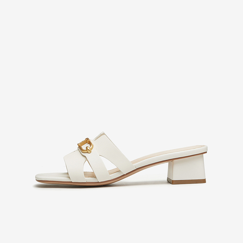 Tata/他她2024夏商场同款时尚百搭拖鞋女外穿拖鞋新款7ZO03BT4