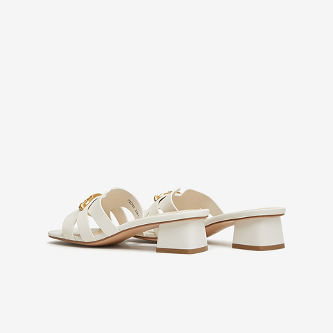 Tata/他她2024夏商场同款时尚百搭拖鞋女外穿拖鞋新款7ZO03BT4