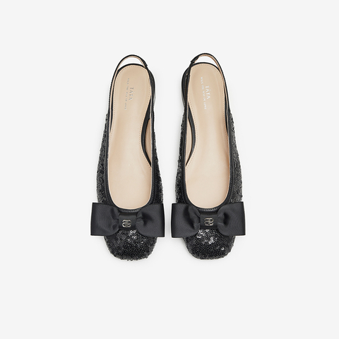 Tata/他她2024夏时尚百搭简约凉鞋女款后凉鞋新款7TT12BH4