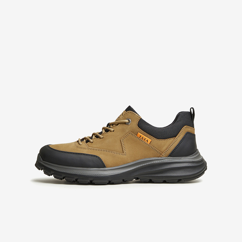 TATA/他她2024春商场同款舒适时尚百搭休闲男鞋新款NEW01AM4