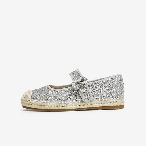 TATA/他她2024春商场同款渔夫鞋女休闲鞋时尚舒适新款7QK05AA4