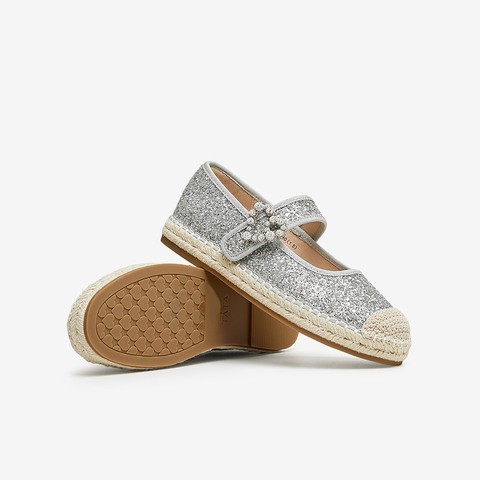 TATA/他她2024春商场同款渔夫鞋女休闲鞋时尚舒适新款7QK05AA4