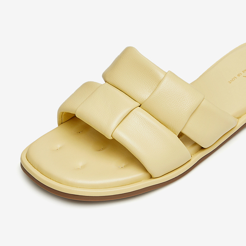 TATA/他她2024夏休闲百搭时尚潮流女一字拖鞋新款D6AA1BT4