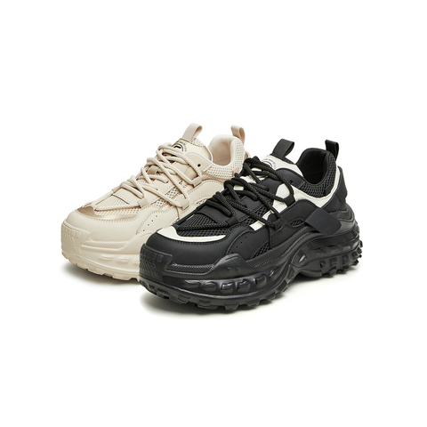 Tata/他她2024夏商场同款时尚简约休闲百搭女鞋新款WZM04BM4