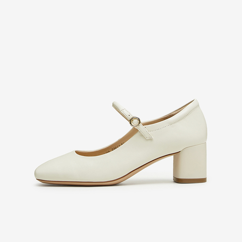 TATA/他她2024秋商场同款时尚气质浅口女单鞋新款7YU05CQ4