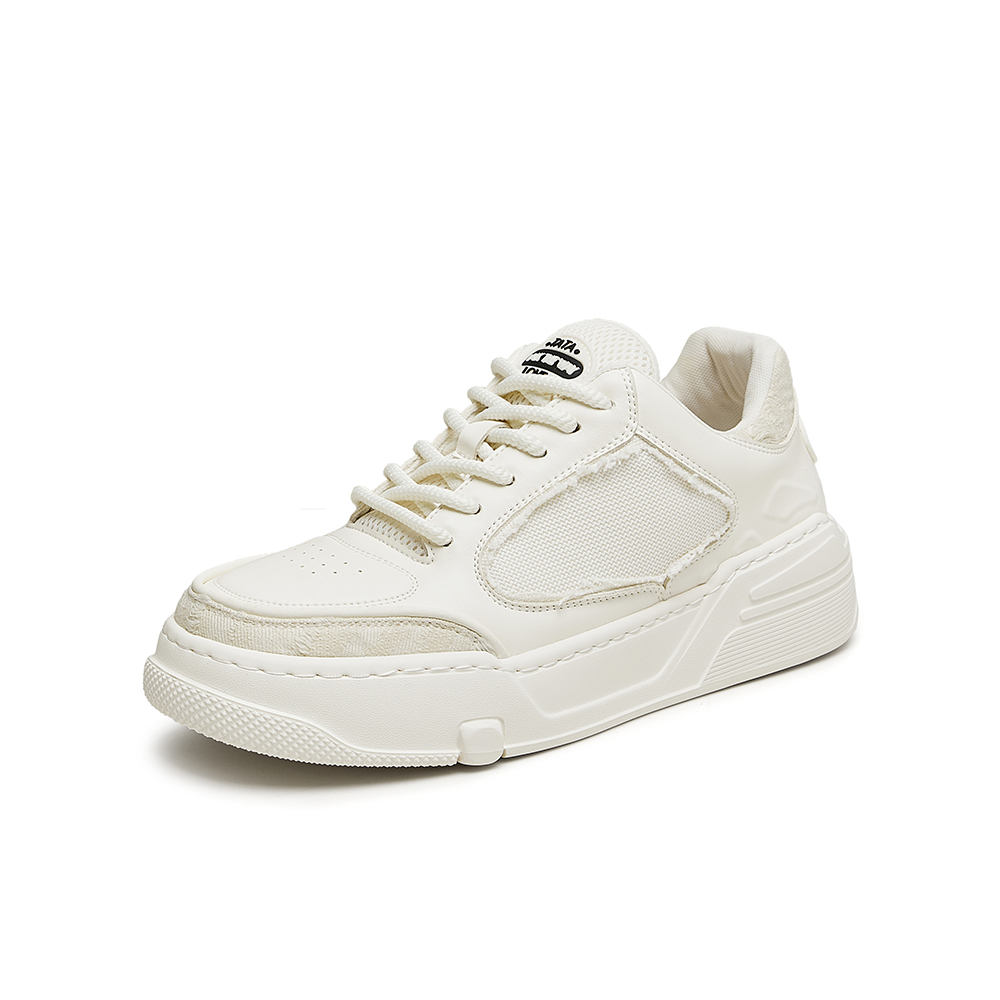 TATA/他她2024秋时尚休闲大气圆头厚底男士新款OCV01CM4