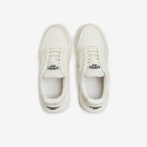 TATA/他她2024秋时尚休闲大气圆头厚底男士新款OCV01CM4