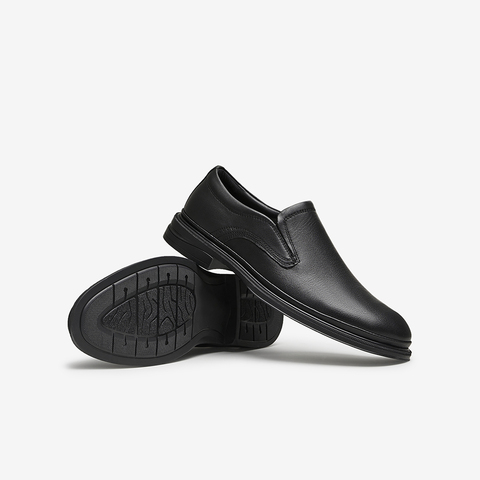 TATA/他她2024秋商场同款百搭休闲皮鞋男新款73B20CM4