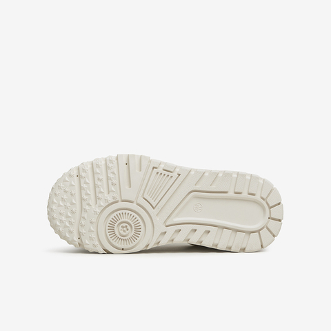 TATA/他她2024秋商场同款女简约学院百搭厚底圆头板鞋GDR01CM4