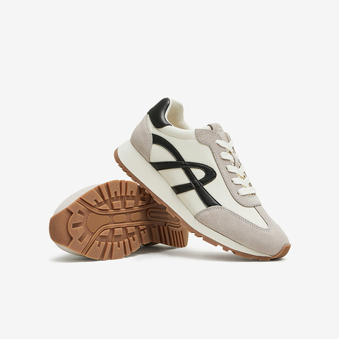 Tata/他她2024秋商场同款时尚休闲女阿甘鞋新款7OOA6CM4