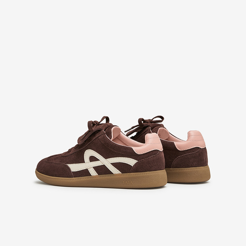 Tata/他她2024秋商场同款德训鞋女休闲运动鞋新款7OV30CM4