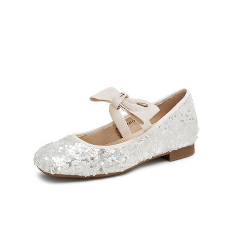 TATA/他她2024秋时尚气质女玛丽珍鞋新款7BX01CQ4