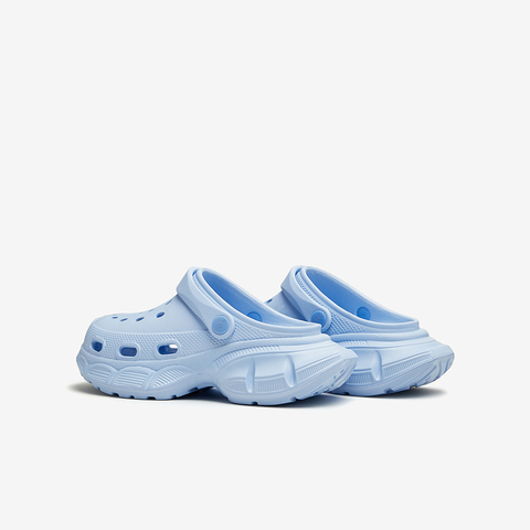 Tata/他她2024秋女时尚休闲洞洞鞋新款HHZ01CH4