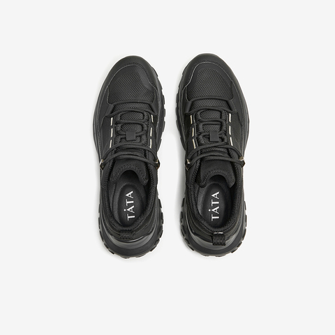 TATA/他她2024秋时尚休闲皮鞋男新款73E20CM4