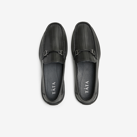 Tata/他她2024秋商场同款时尚休闲皮鞋男新款29436CM4