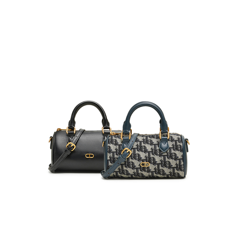 Tata/他她2024秋商场同款时尚休闲波士顿包女新款X3391CX4