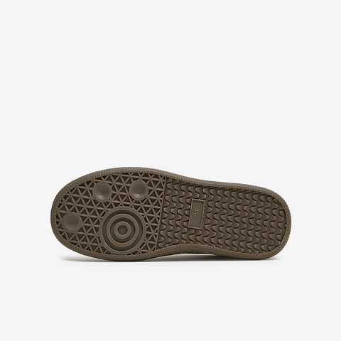 Tata/他她2024秋时尚休闲百搭条纹厚底德训鞋女新款WB402AM4