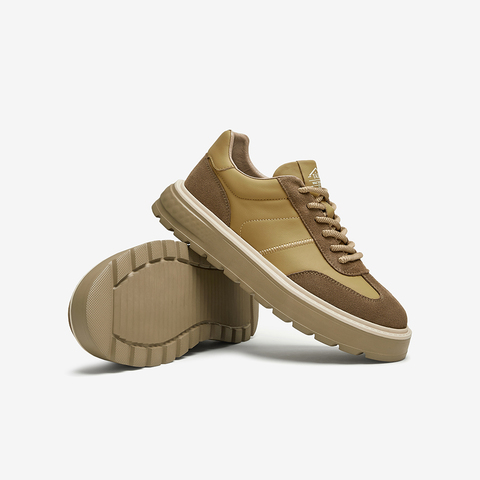 TATA/他她2024秋时尚休闲板鞋男新款QFD01CM4