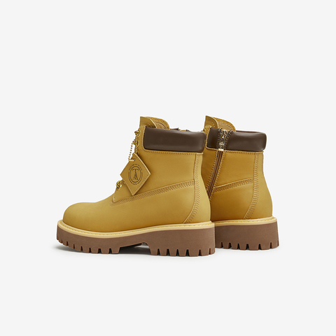 TATA/他她2024冬时尚休闲工装鞋女新款CEW01DD4