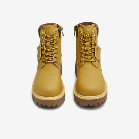 TATA/他她2024冬时尚休闲工装鞋女新款CEW01DD4