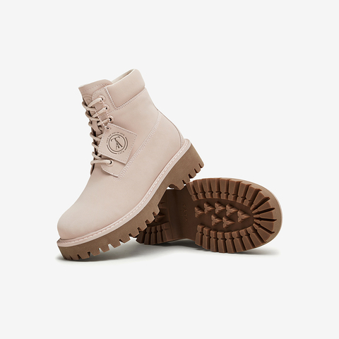 TATA/他她2024冬时尚休闲工装鞋女新款CEW01DD4