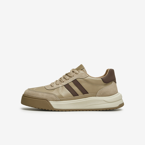 Tata/他她2024冬商场同款时尚休闲板鞋男新款QFN01DM4