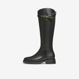 黑色（扣带款-单里）