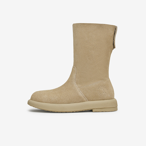 TATA/他她2024冬商场同款时尚休闲时装长靴女新款CGY01DS4