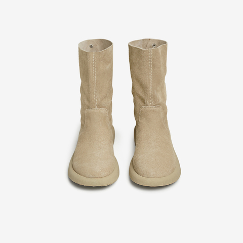 TATA/他她2024冬商场同款时尚休闲时装长靴女新款CGY01DS4