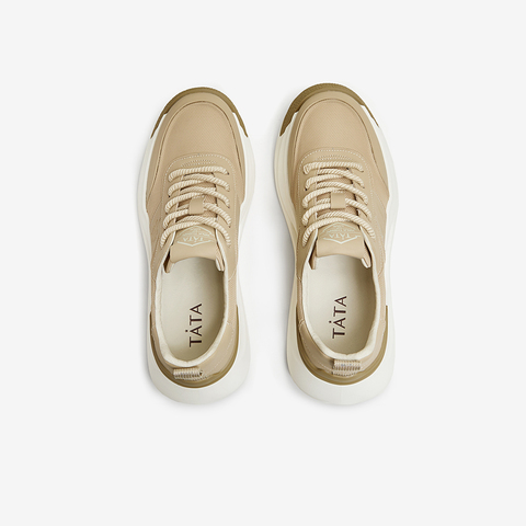 TATA/他她2024秋商场同款时尚休闲休闲运动鞋男新款PDH01CM4