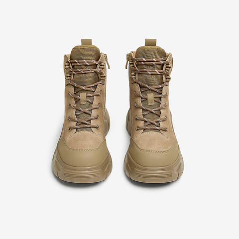 TATA/他她2024冬商场同款时尚休闲运动靴女新款7D245DD4