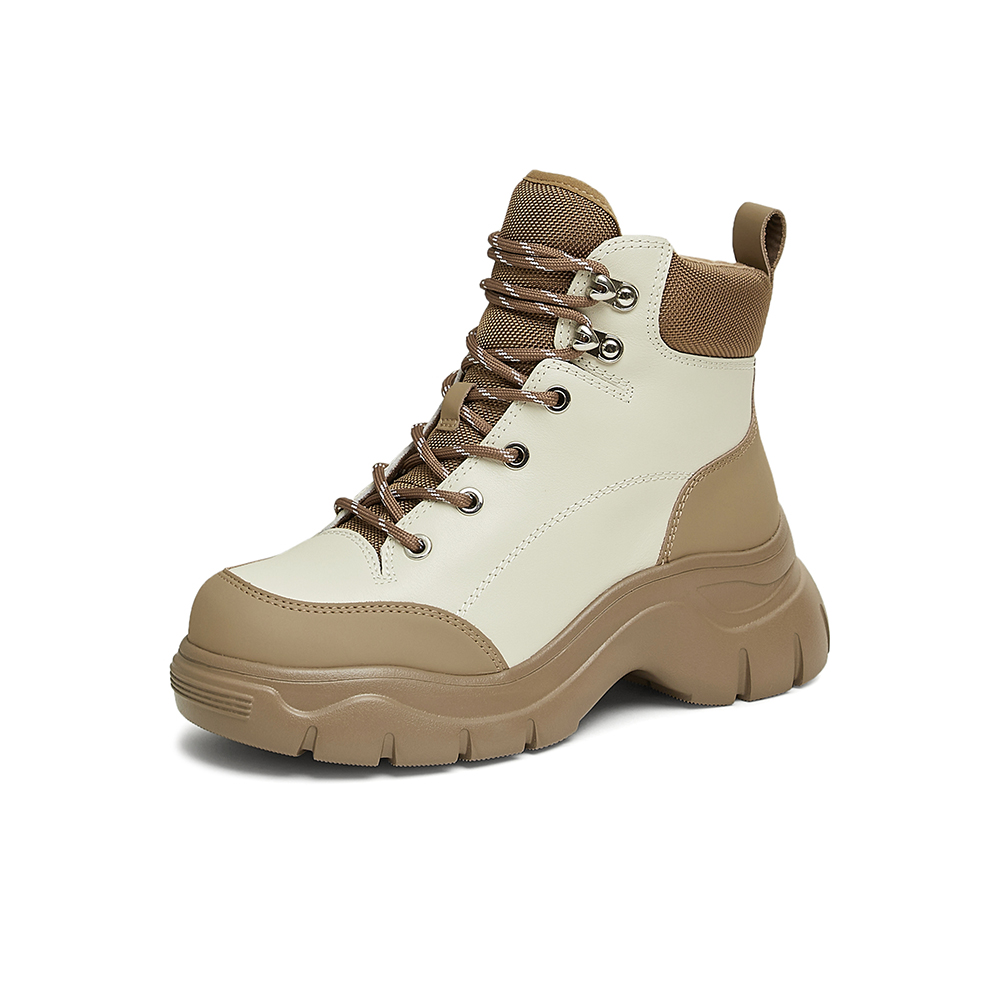 TATA/他她2024冬商场同款时尚休闲运动靴女新款7D245DD4