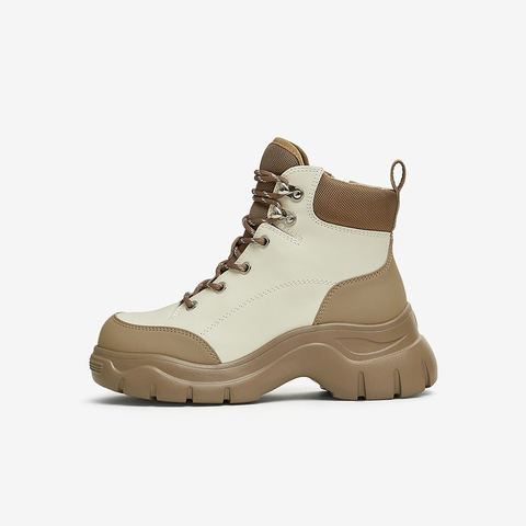 TATA/他她2024冬商场同款时尚休闲运动靴女新款7D245DD4