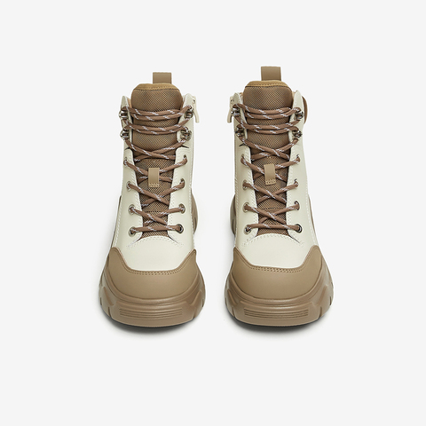 TATA/他她2024冬商场同款时尚休闲运动靴女新款7D245DD4