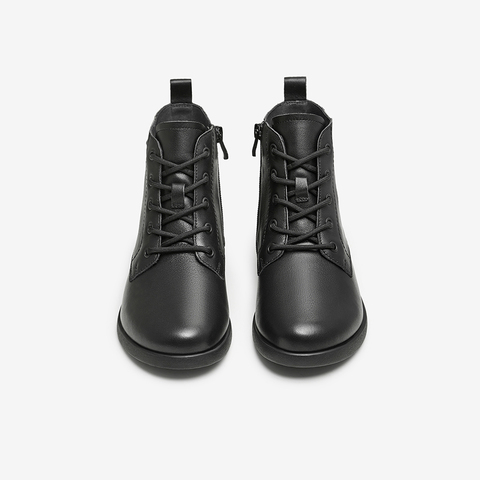 TATA/他她2024冬商场同款时尚休闲马丁靴女新款7BJ48DD4