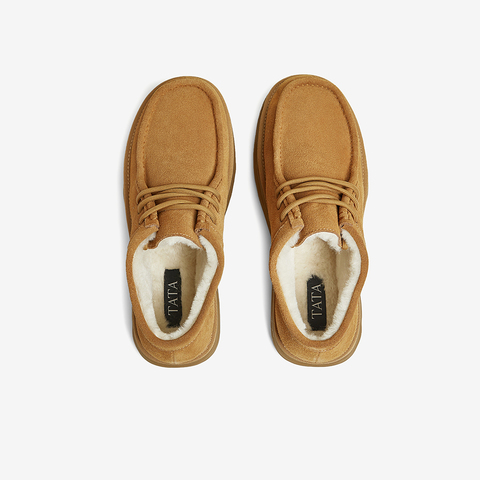 TATA/他她2024冬商场同款时尚休闲鞋男新款VLB01DM4